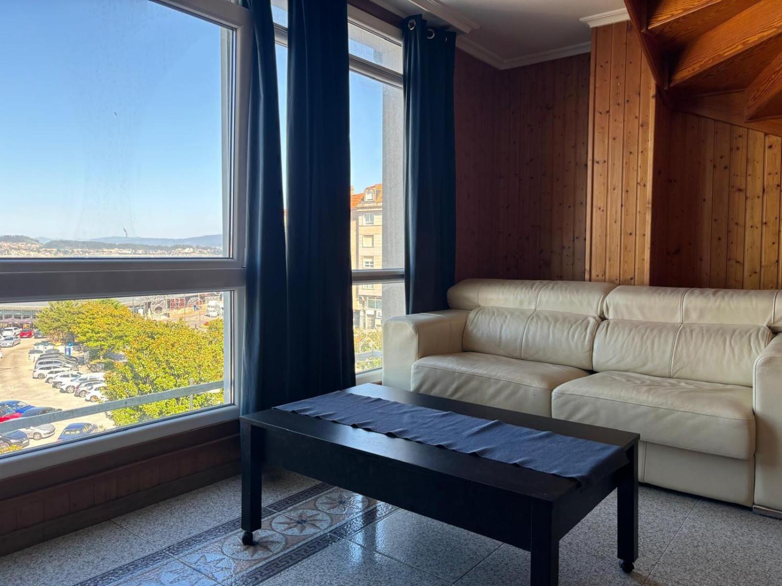 Desconectaengalicia El Pescador, Vistas Al Puerto, 200M Playa Apartment ปอร์โตโนโว ภายนอก รูปภาพ