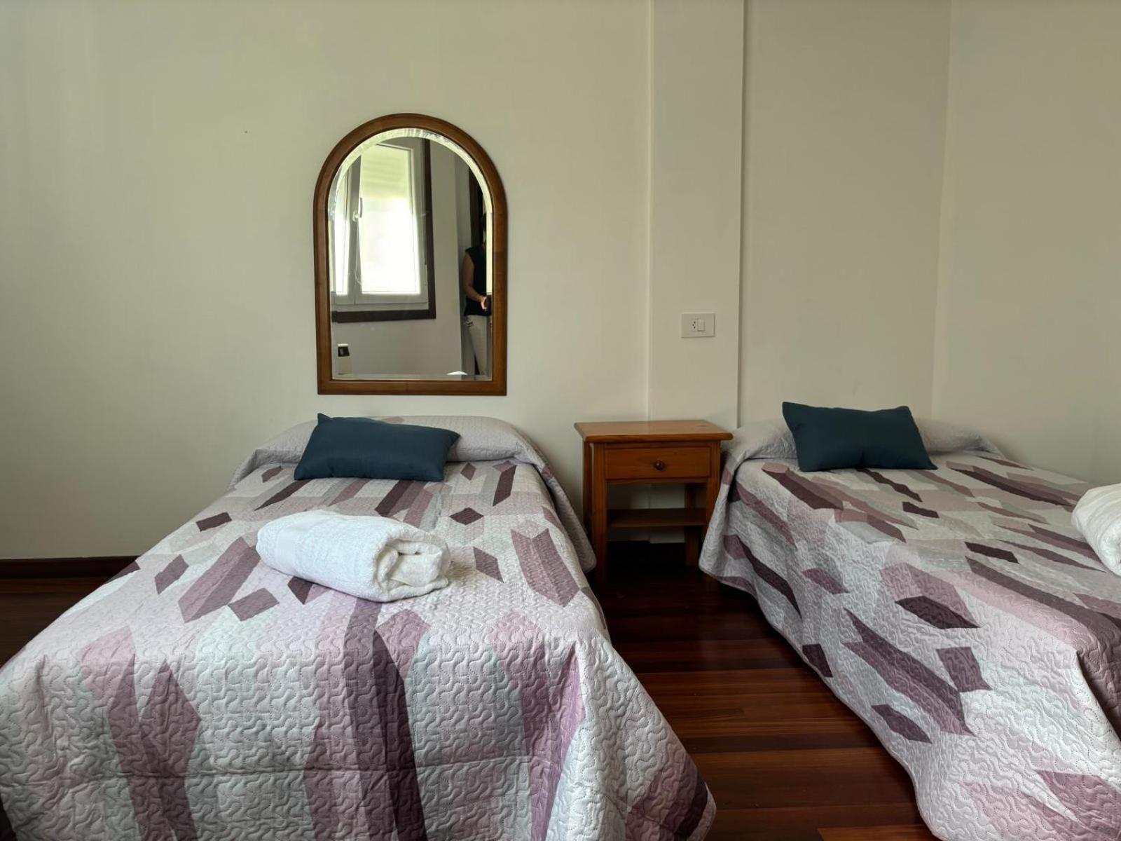 Desconectaengalicia El Pescador, Vistas Al Puerto, 200M Playa Apartment ปอร์โตโนโว ภายนอก รูปภาพ