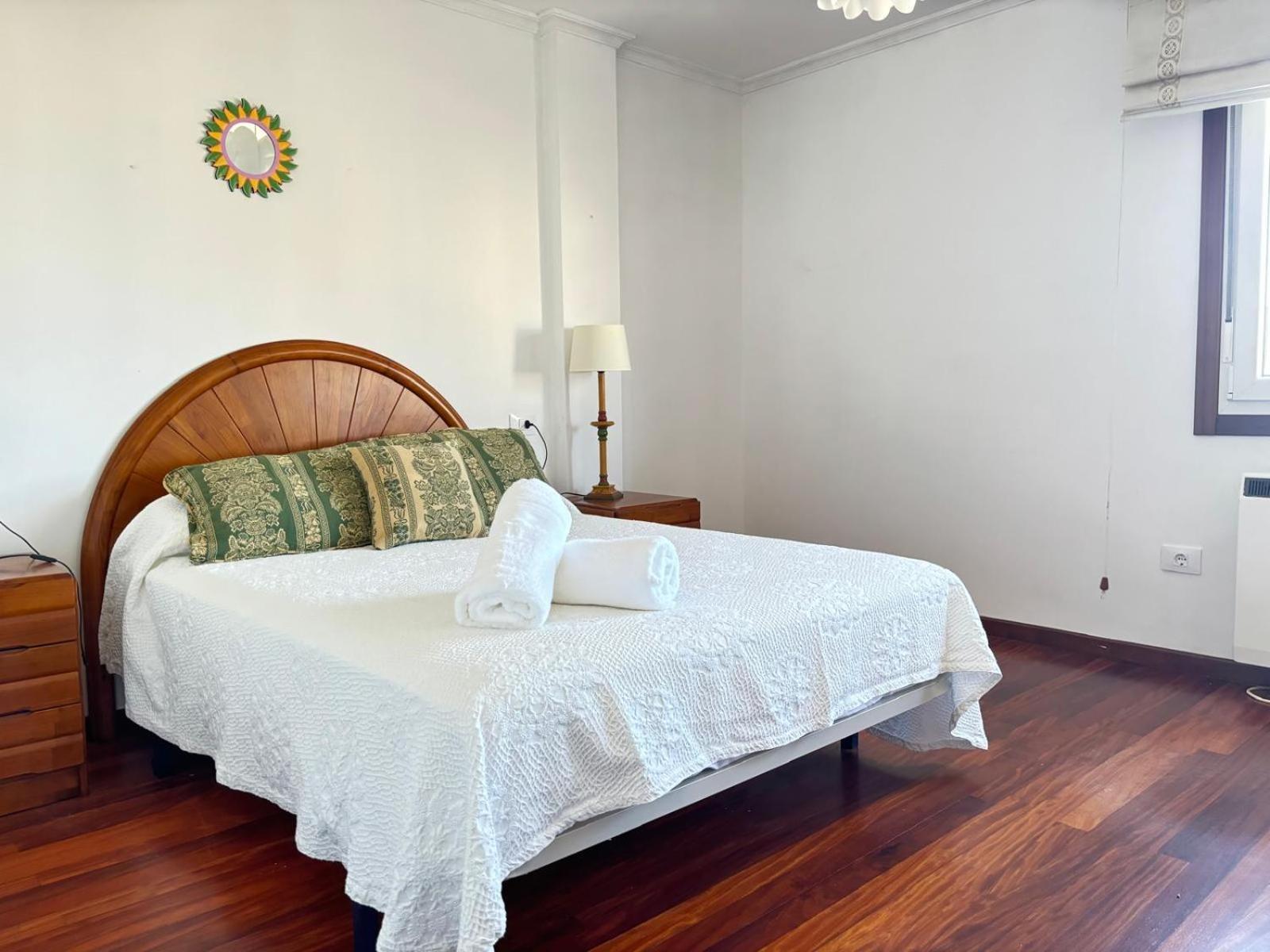 Desconectaengalicia El Pescador, Vistas Al Puerto, 200M Playa Apartment ปอร์โตโนโว ภายนอก รูปภาพ