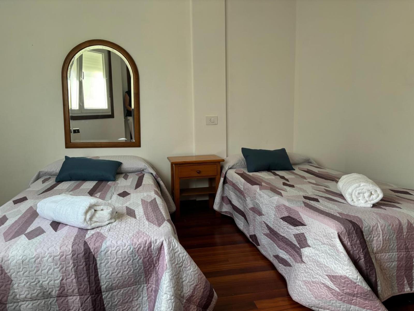Desconectaengalicia El Pescador, Vistas Al Puerto, 200M Playa Apartment ปอร์โตโนโว ภายนอก รูปภาพ