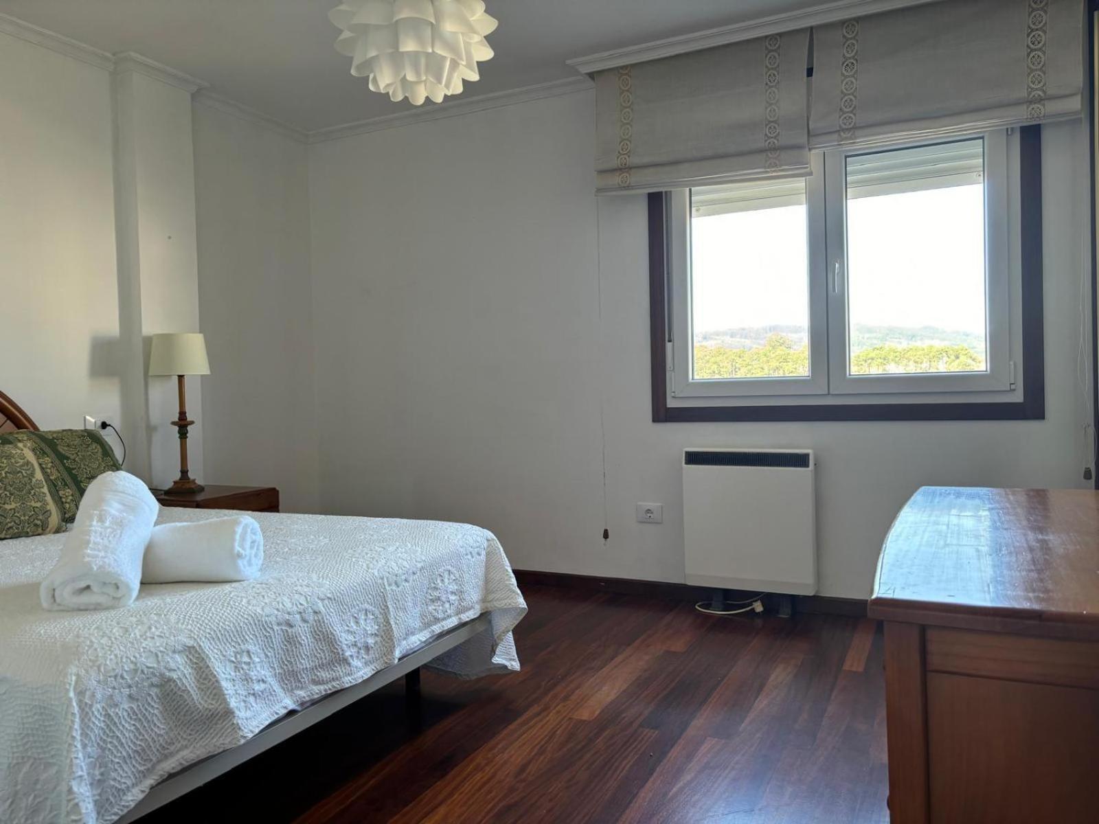 Desconectaengalicia El Pescador, Vistas Al Puerto, 200M Playa Apartment ปอร์โตโนโว ภายนอก รูปภาพ